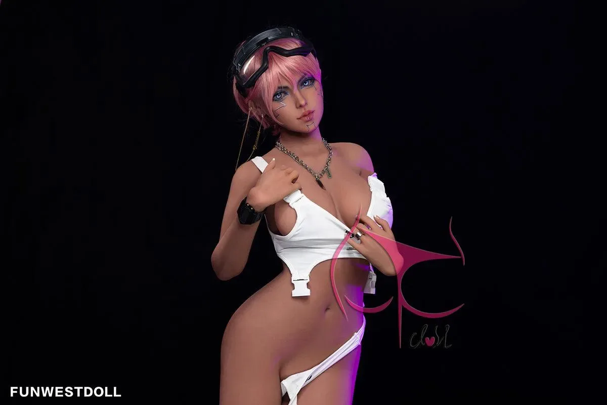 Funwest | Lexie - 5'3"/162cm F Cup TPE Sex Doll view 7