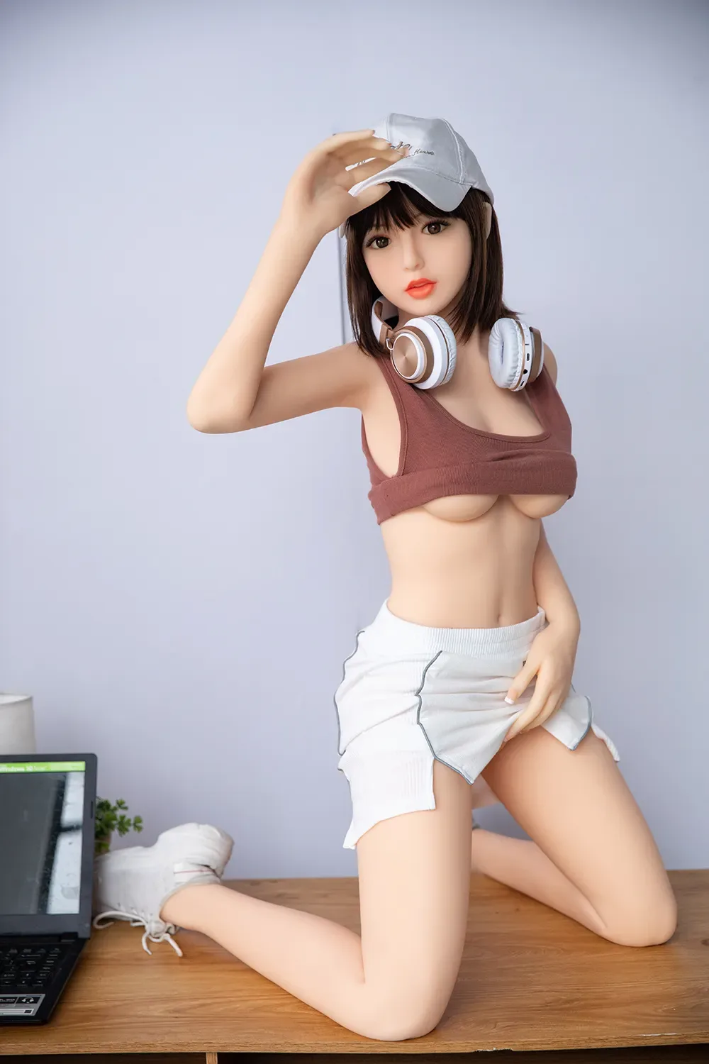 Jarliet | Chinatsu  - 4ft 11 /150cm Lovely Small Breast Realistic Sex Doll view 2