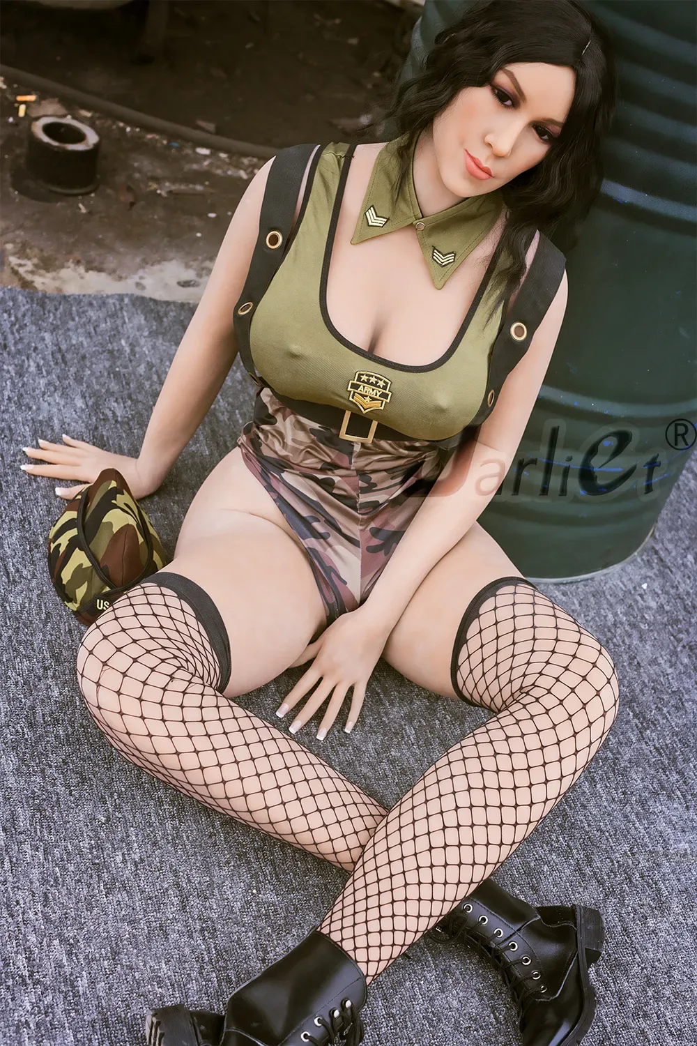 Jarliet | Hedy- 5ft 8 /172cm Medium Breast Pretty Realistic Sex Doll view 8