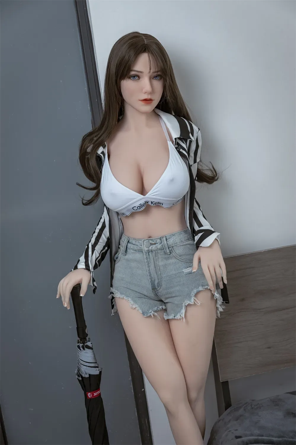 Galaxy | An - 5ft 5/165cm E cup Big breasts TPE Sex Doll (In Stock US) view 7