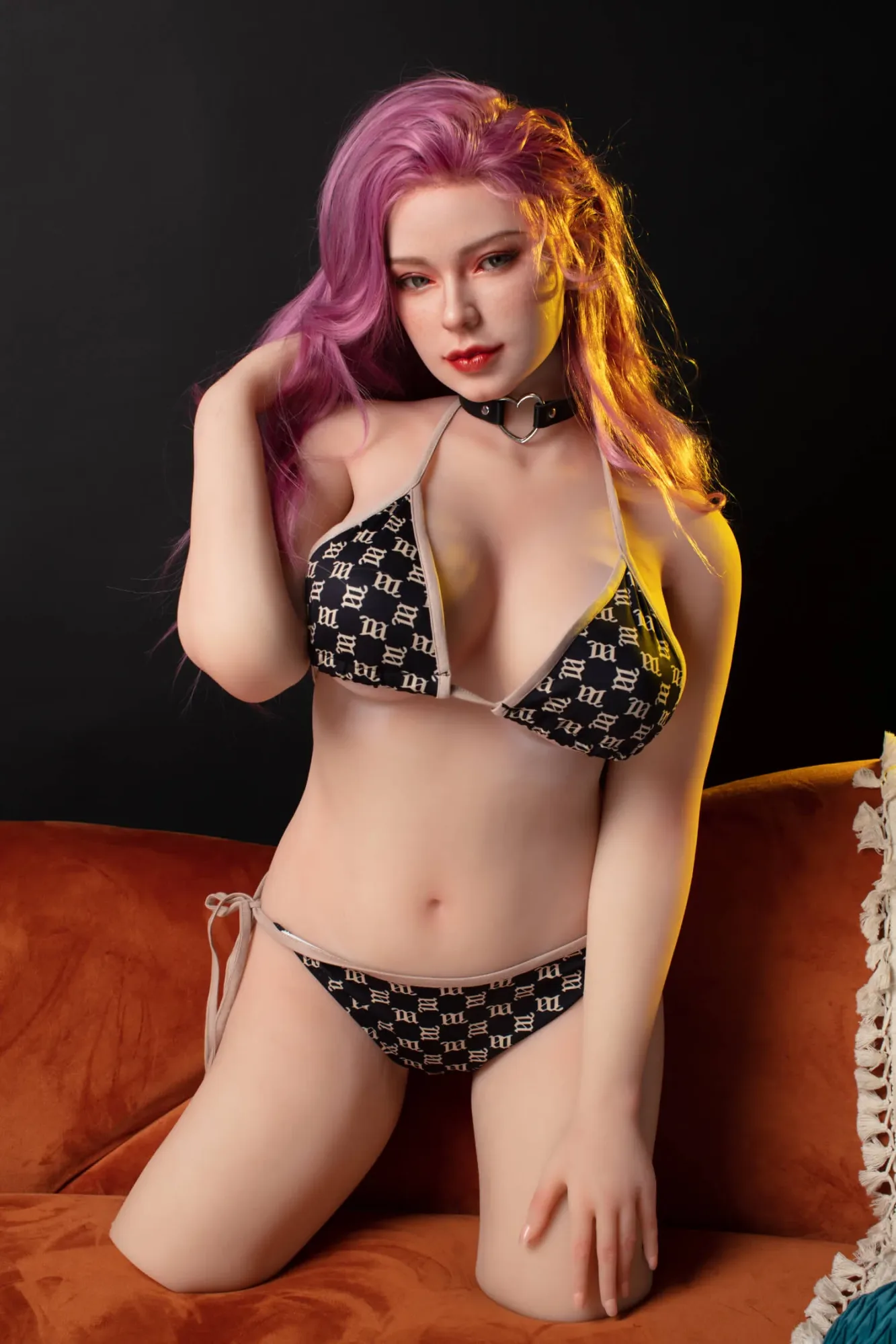 Starpery | Queen-3ft 4/105cm G-Cup 105cm Sex Doll Torso view 8
