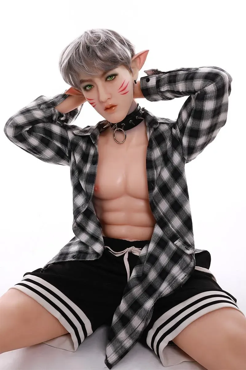 COSDOLL | Bruce - Premium TPE Gay Male Sex Doll view 5