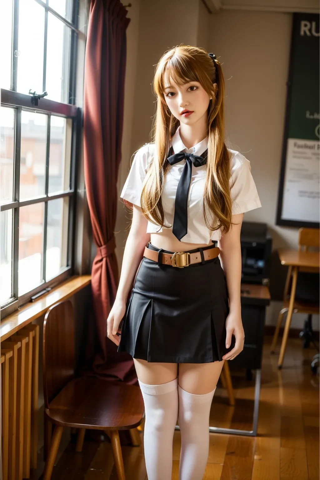 Orange In | Advanced Hela-5ft 2/158cm ROS Silicone Suking Sex Doll (In Stock US) view 8