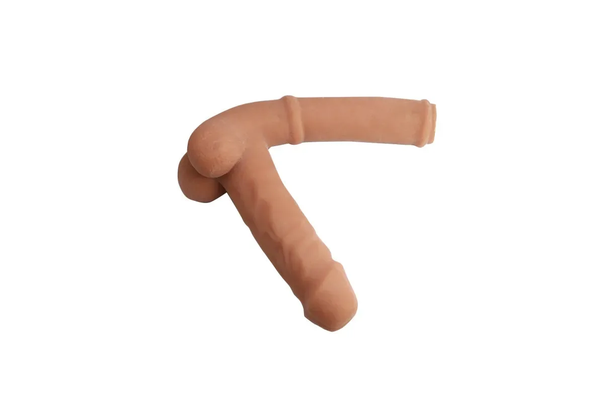 Female/Shemale Doll Penis Attachment view 6