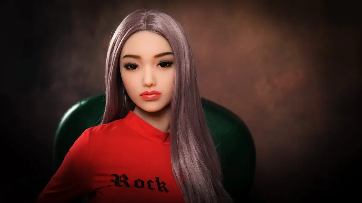 HR |Molly- 5ft2/158cm Blonde Hair Realistic Sex Doll (In Stock US) view 7