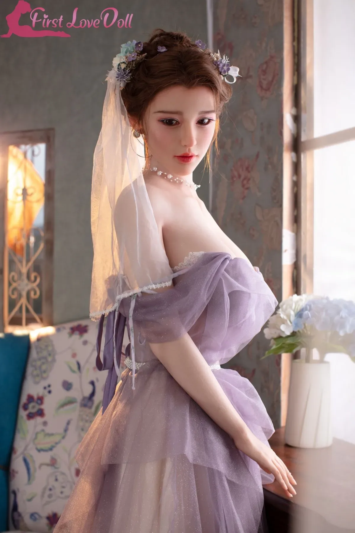 JX Doll | Yuma- 5ft 7/170cm Japanese D-Cup Silicone/TPE Customized Sex Doll view 8