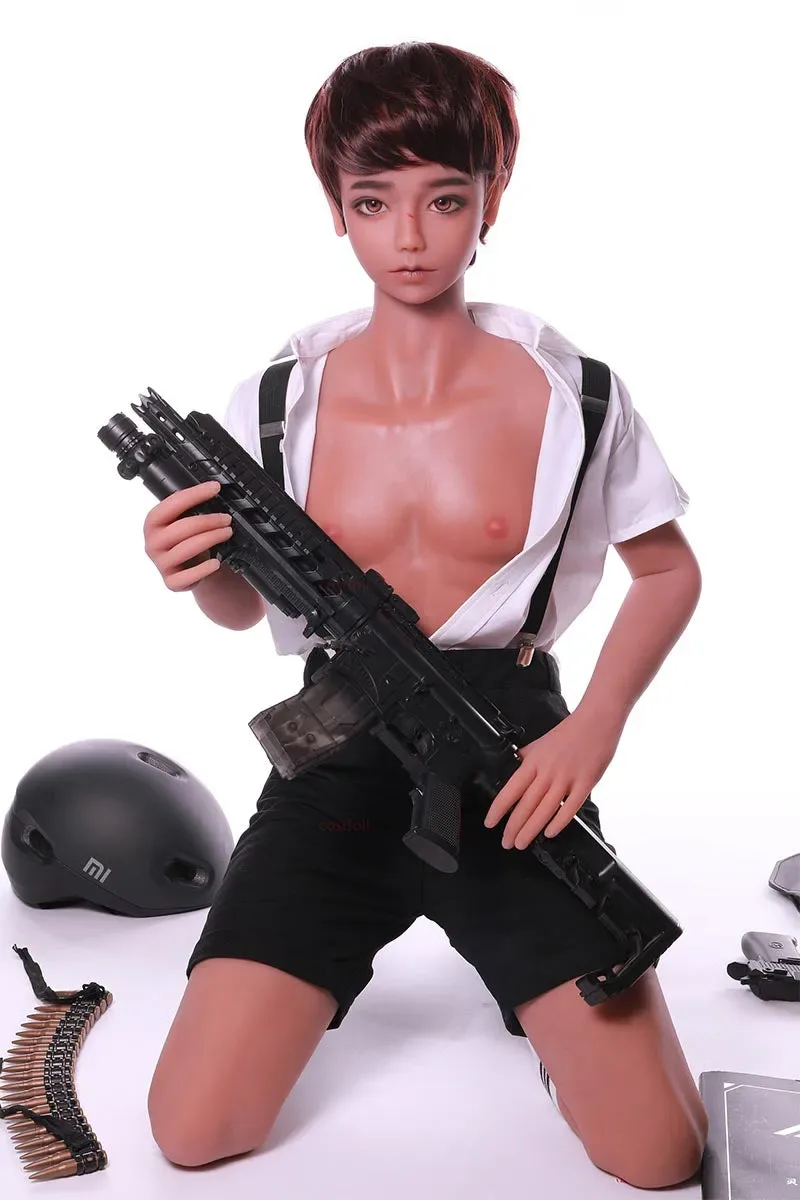 COSDOLL | Mark - 4FT 7 (140CM) Male Sex Doll with Huge penis view 8
