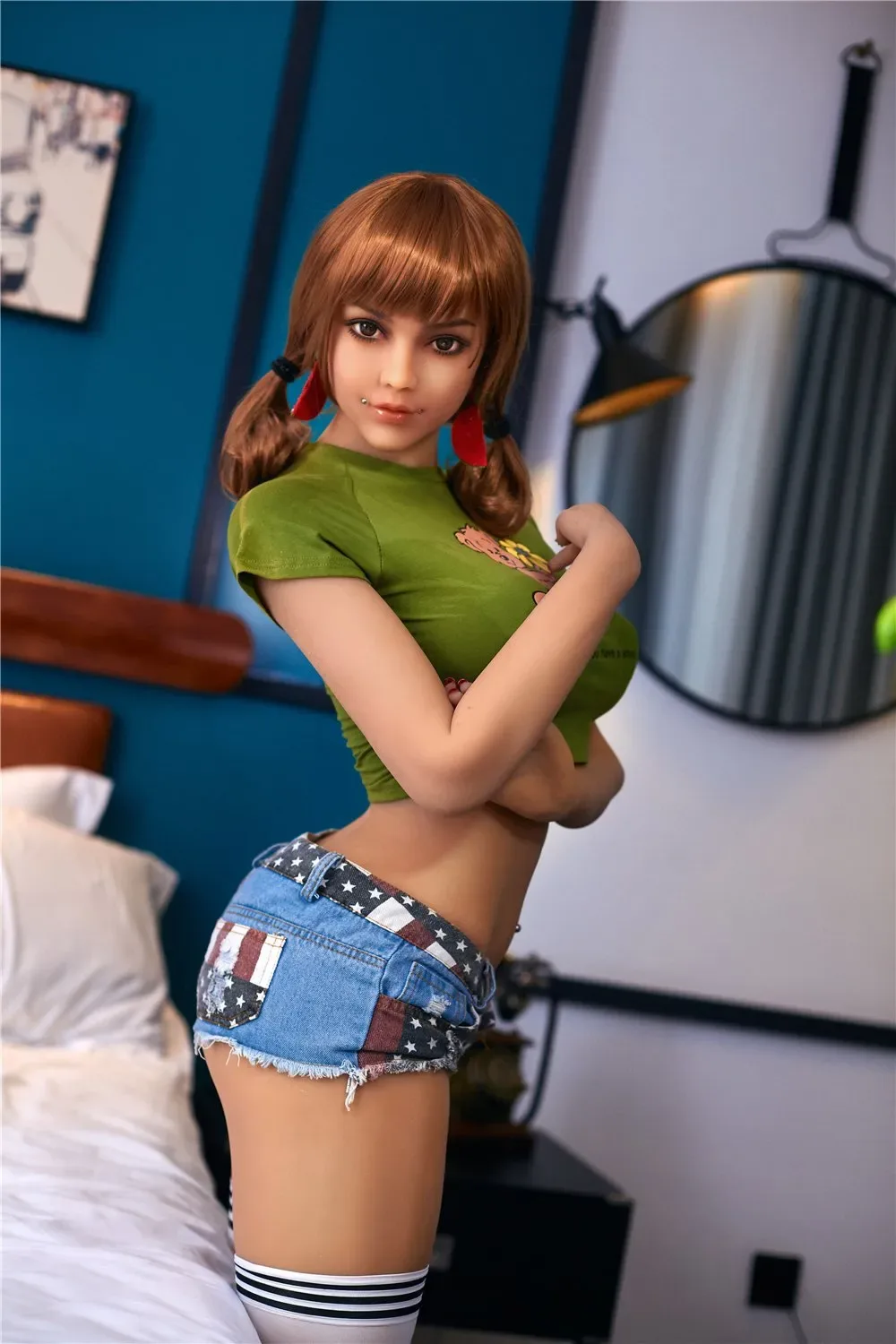 Irontech 159cm Camille view 7