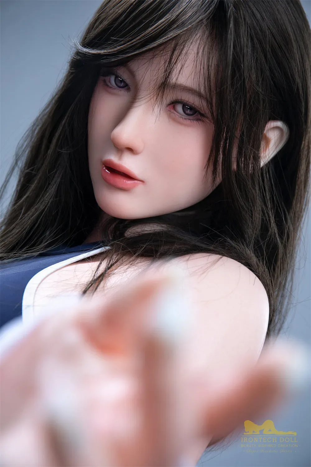 Irontech | Miya - 5ft 4/164cm ROS Asian Silicone Real Sex Doll view 7
