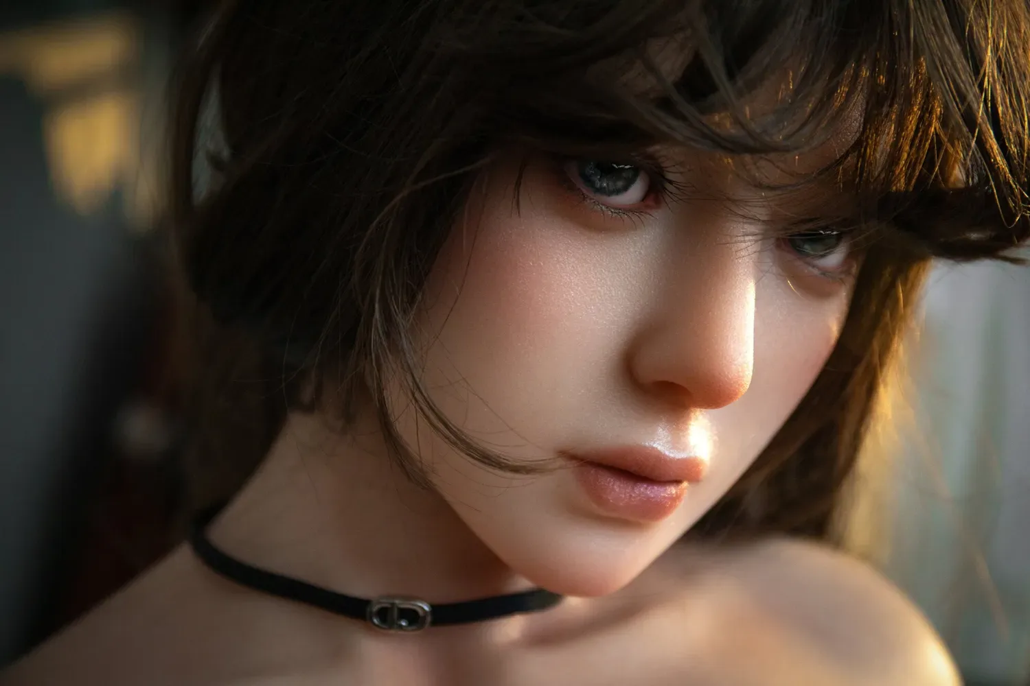 JX Doll | Yuuko - 5ft 4/160cm D cup Japanese Lifelike Silicone/TPE Customized Sex Doll view 4