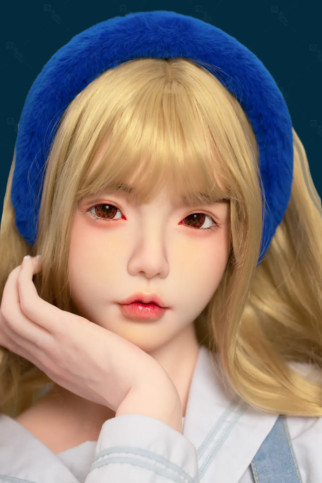 MZR JR | Aiko - 5Ft 3(159cm) Realistic Japanese Sweet Girl Silicone Sex Doll view 6