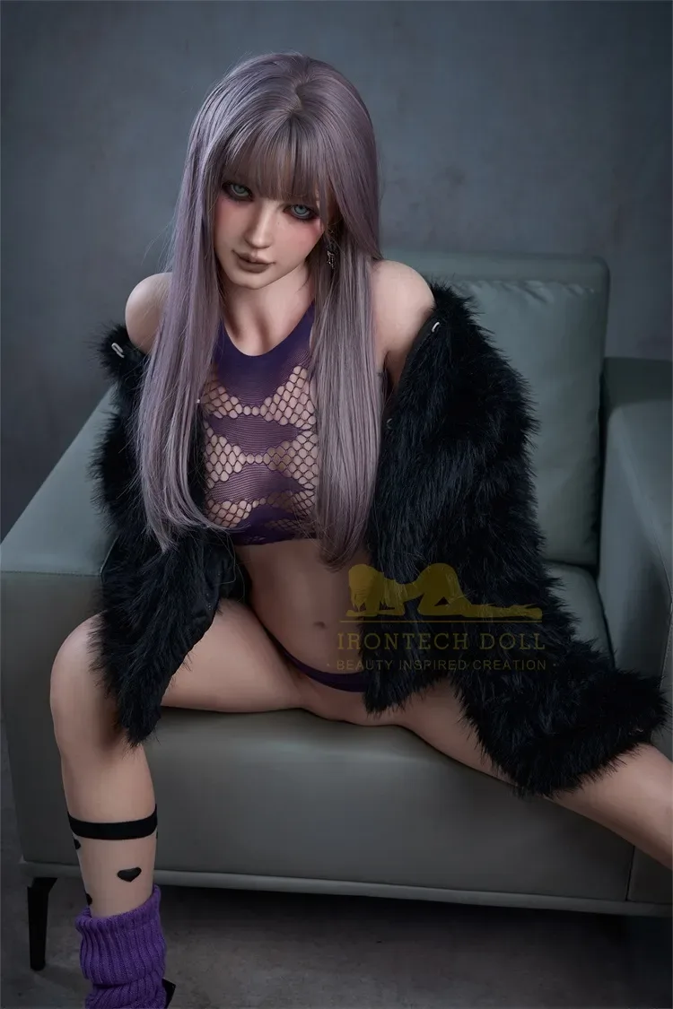 Irontech | 5ft 7/169cm Head S9 Silicone Sex Doll - Cherry view 1