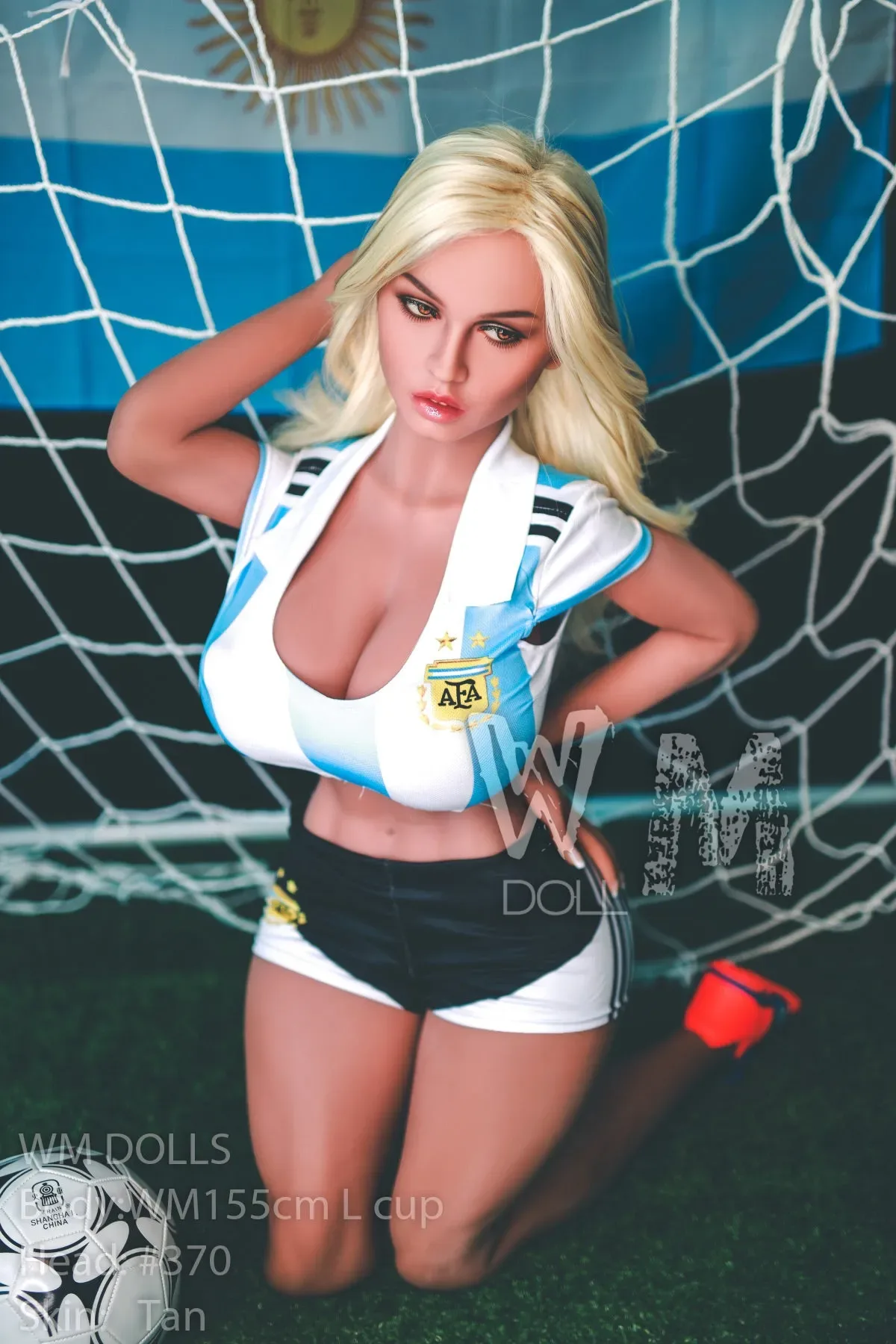 WM | Kamila 5ft 1/ 155cm L Cup Sex Doll view 6