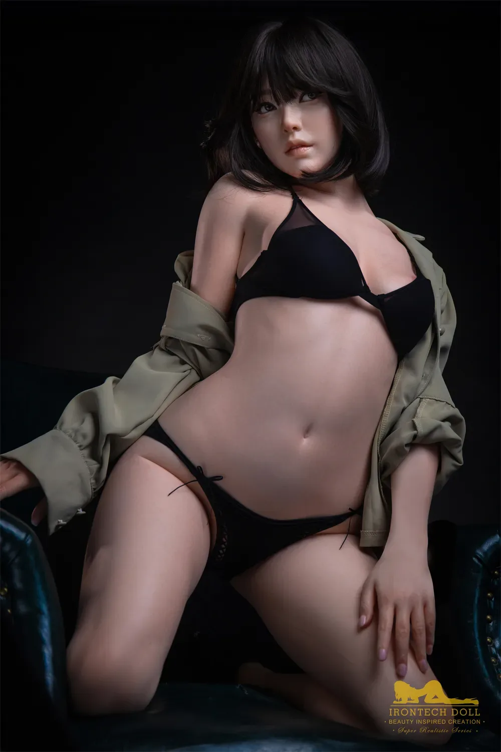 Irontech | Belinda -5ft 4/163cm B-cup ROS Silicone Sex Doll view 8