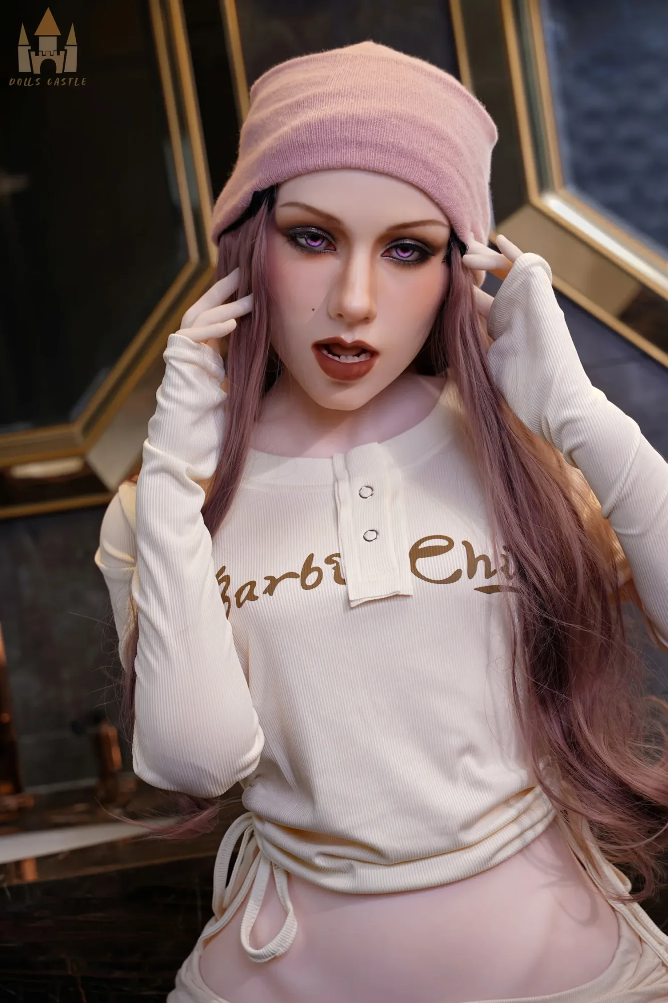 Dolls Castle | Finley - 4ft 10/148cm ROS Petite Soft Femboy Sex Doll view 1