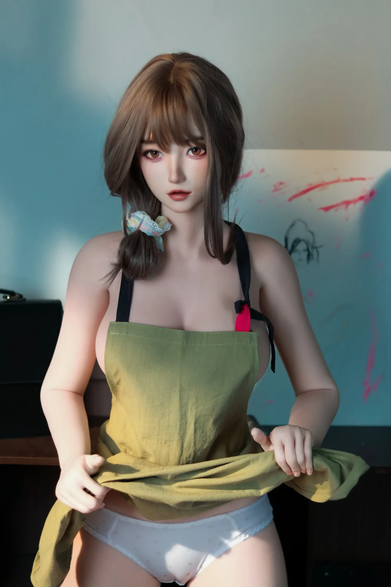 WSG | Mio - 165cm/5ft 5 C-Cup Asian-Style Realistic Full Silicone Sex Doll view 1