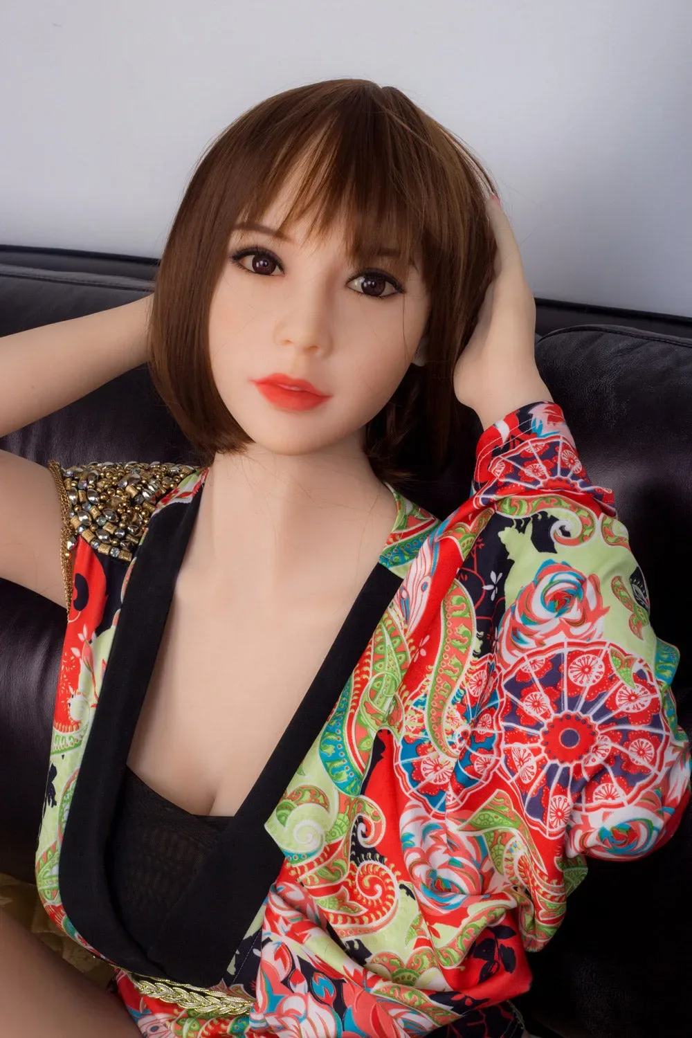 WM | Anna 5ft 8/ 172cm G Cup Sex Doll view 1