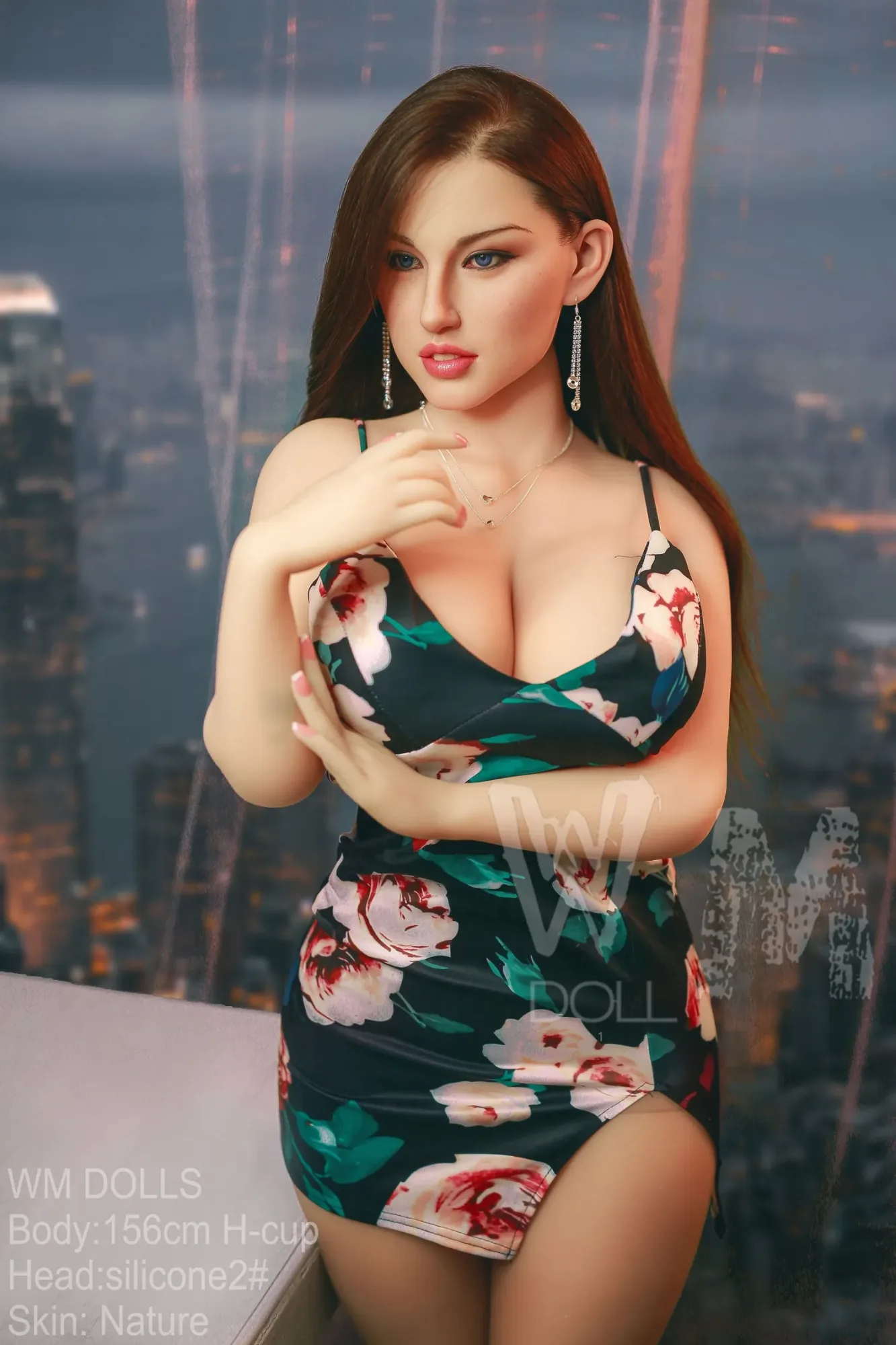 WM | Cherry Baby 5ft 1/ 156cm H Cup Sex Doll view 2