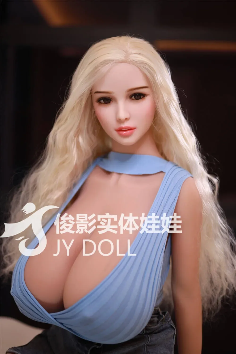 JY | Wben-5ft 7/170cm Huge Breasts Sex Doll view 3