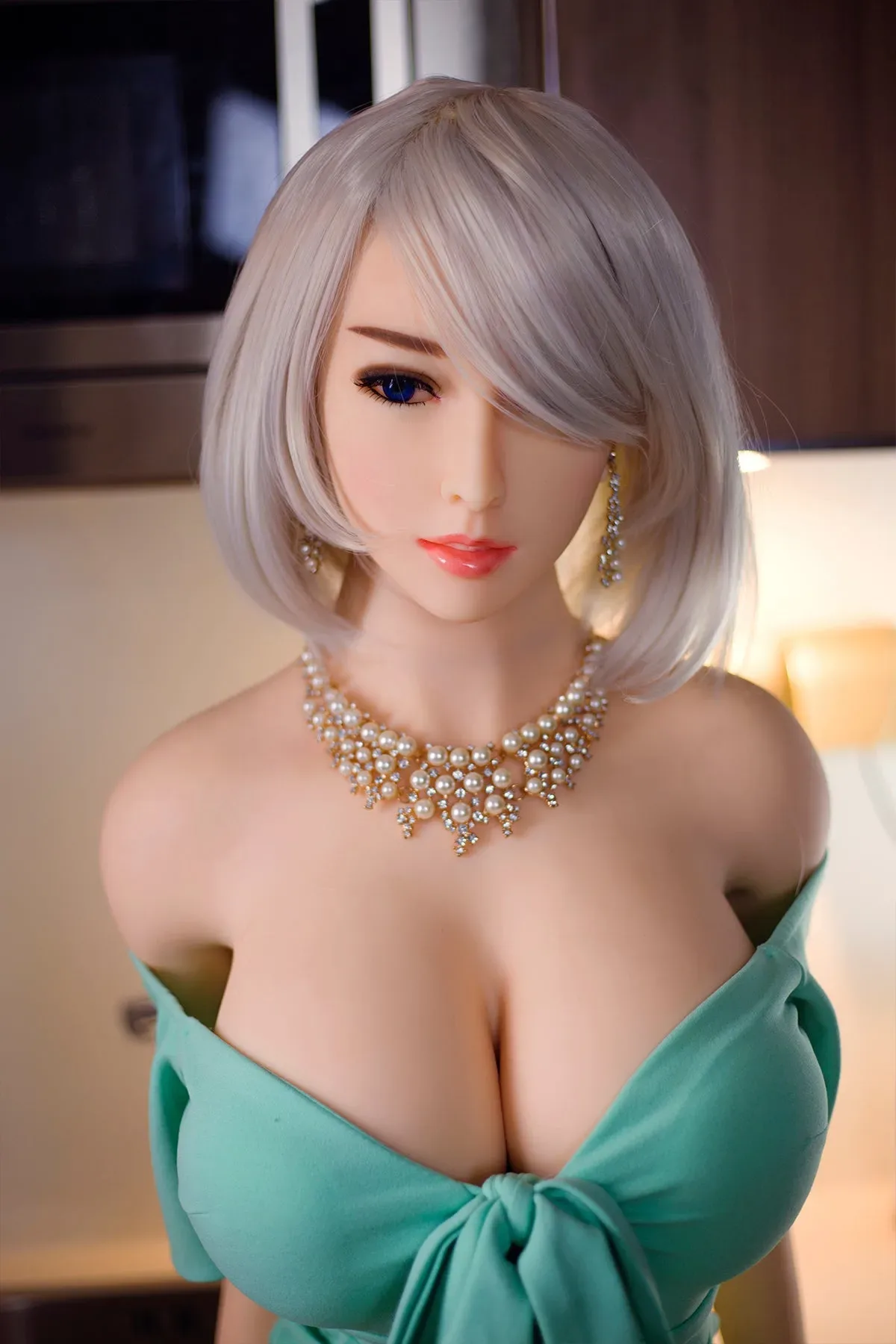 JY | Madonna-5ft 7/170cm Big Breasts Sex Doll view 6