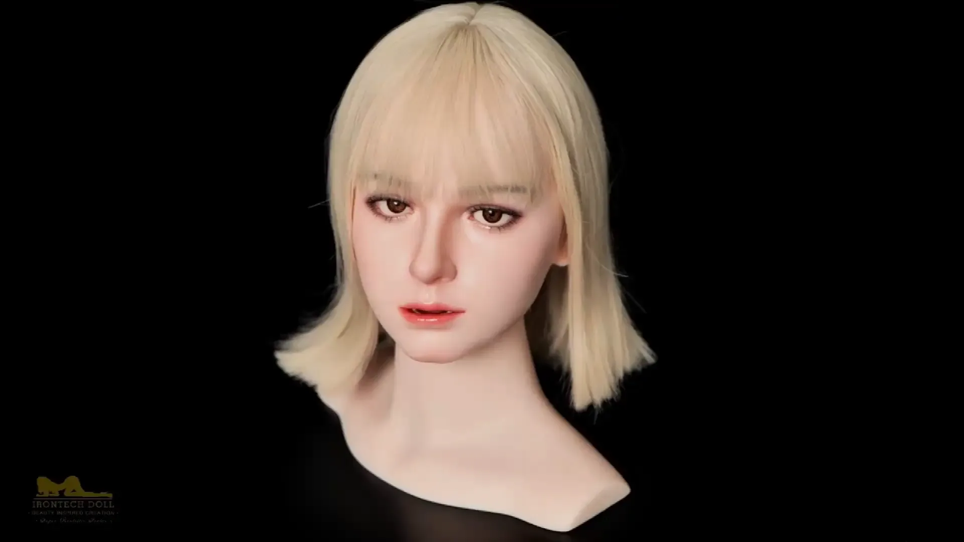 Irontech丨ROS Silicone Head (Extra Doll Heads) view 2