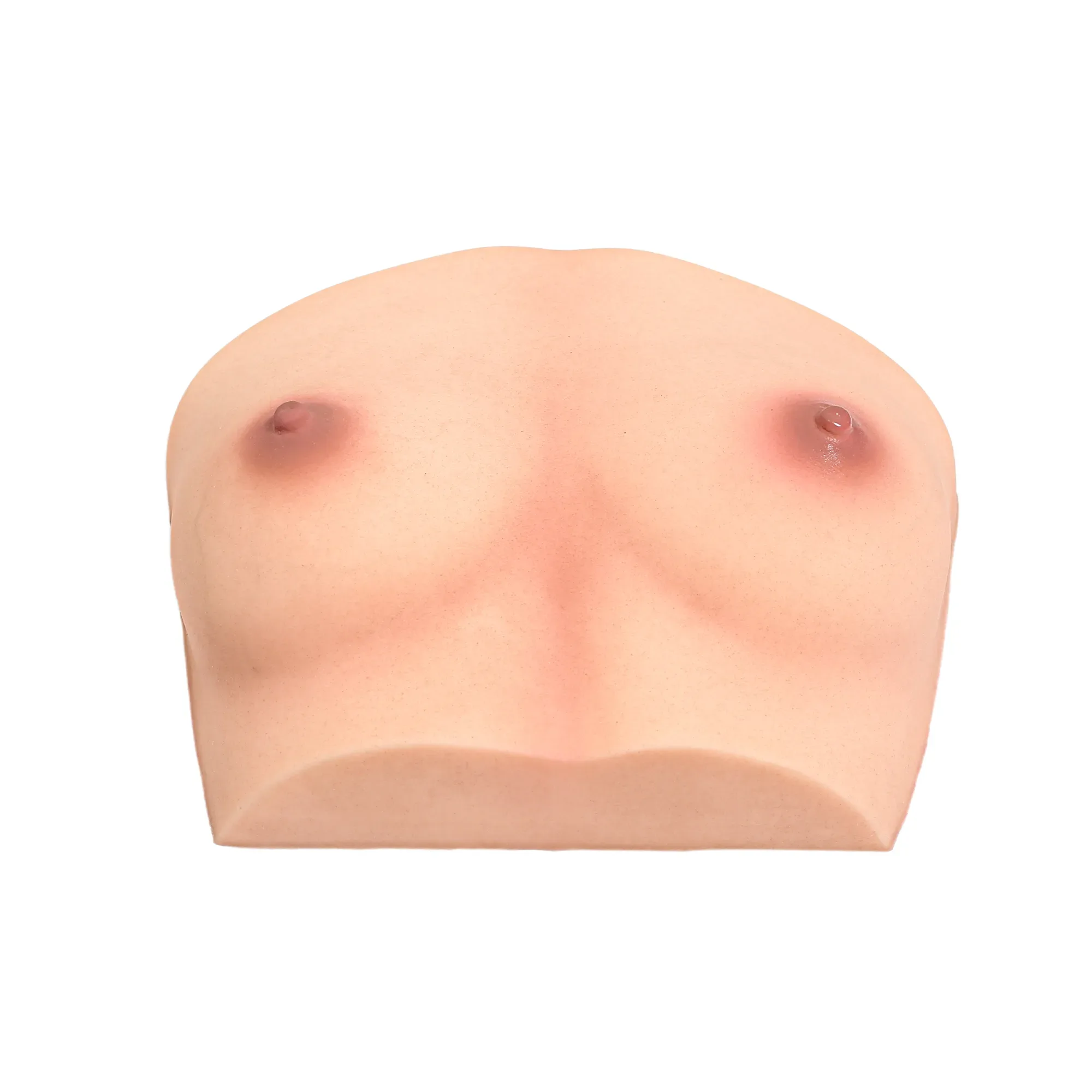 Climax丨Silicone B-59 (Yellow) Breast Model view 4