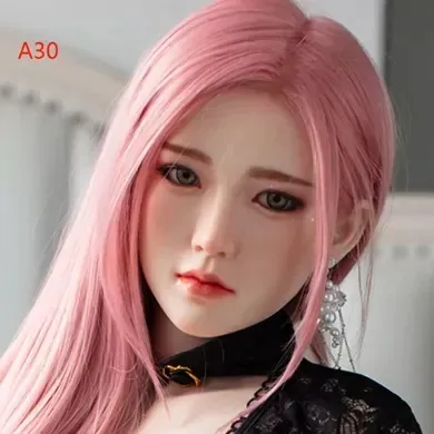 JX Doll | Extra Silicone Sex Doll Head - Budget-Friendly & DIY Available view 7