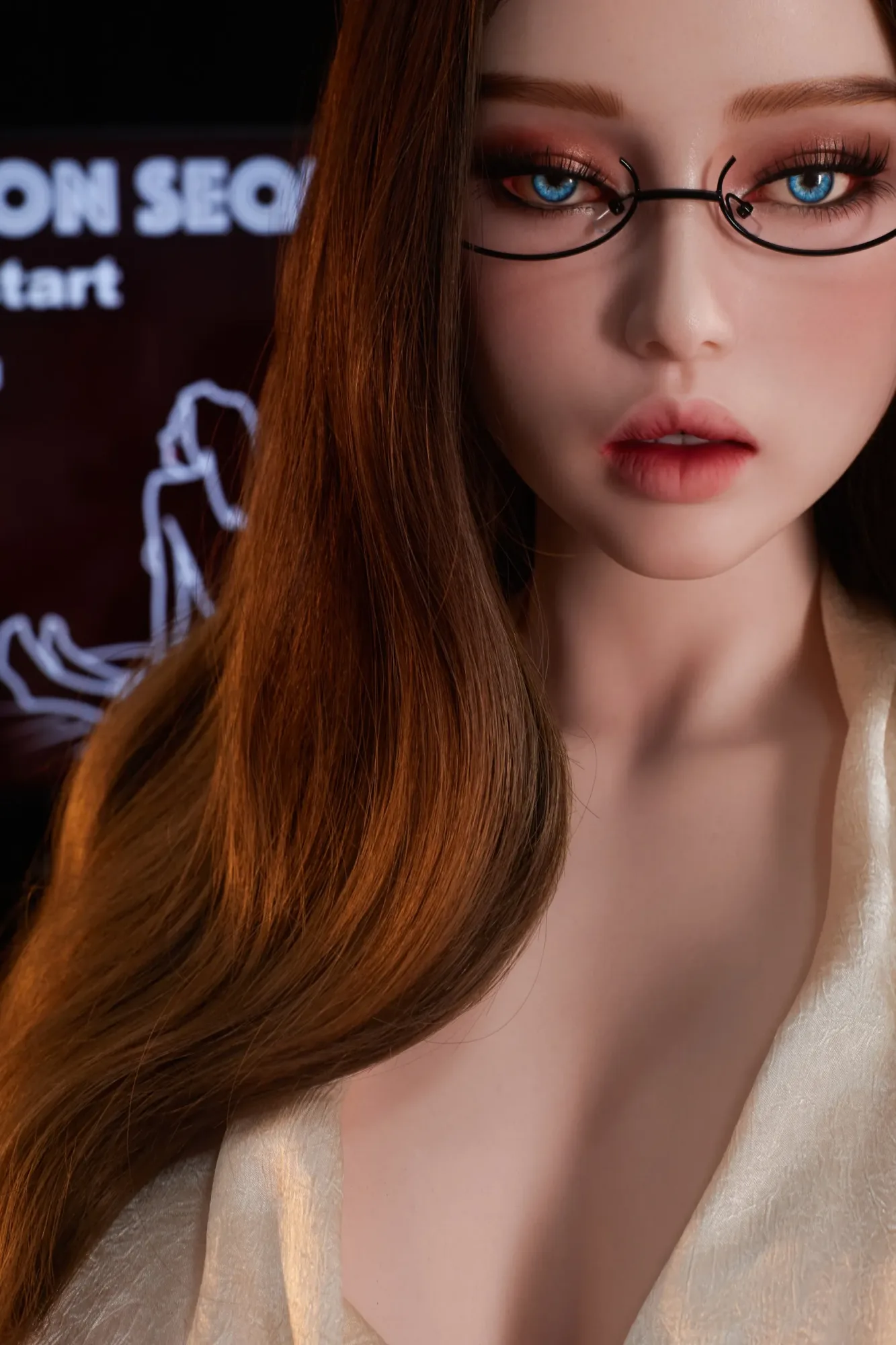 Climax Doll丨Lottie -161cm 5ft3 Full Silicone Big Breast Sex Doll view 7