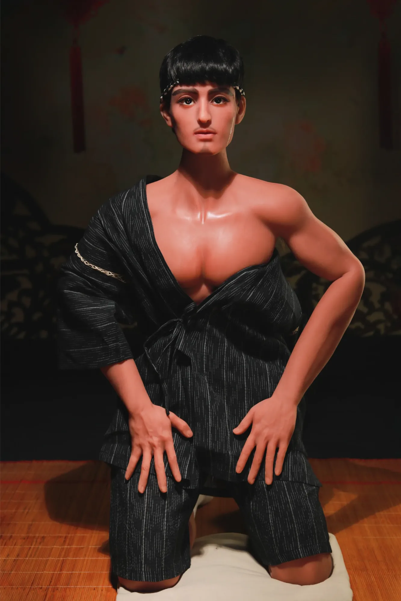 COSDOLL | Okamoto - 5ft 5 (165cm) Male Sex Doll For Women（In Stock US） view 7