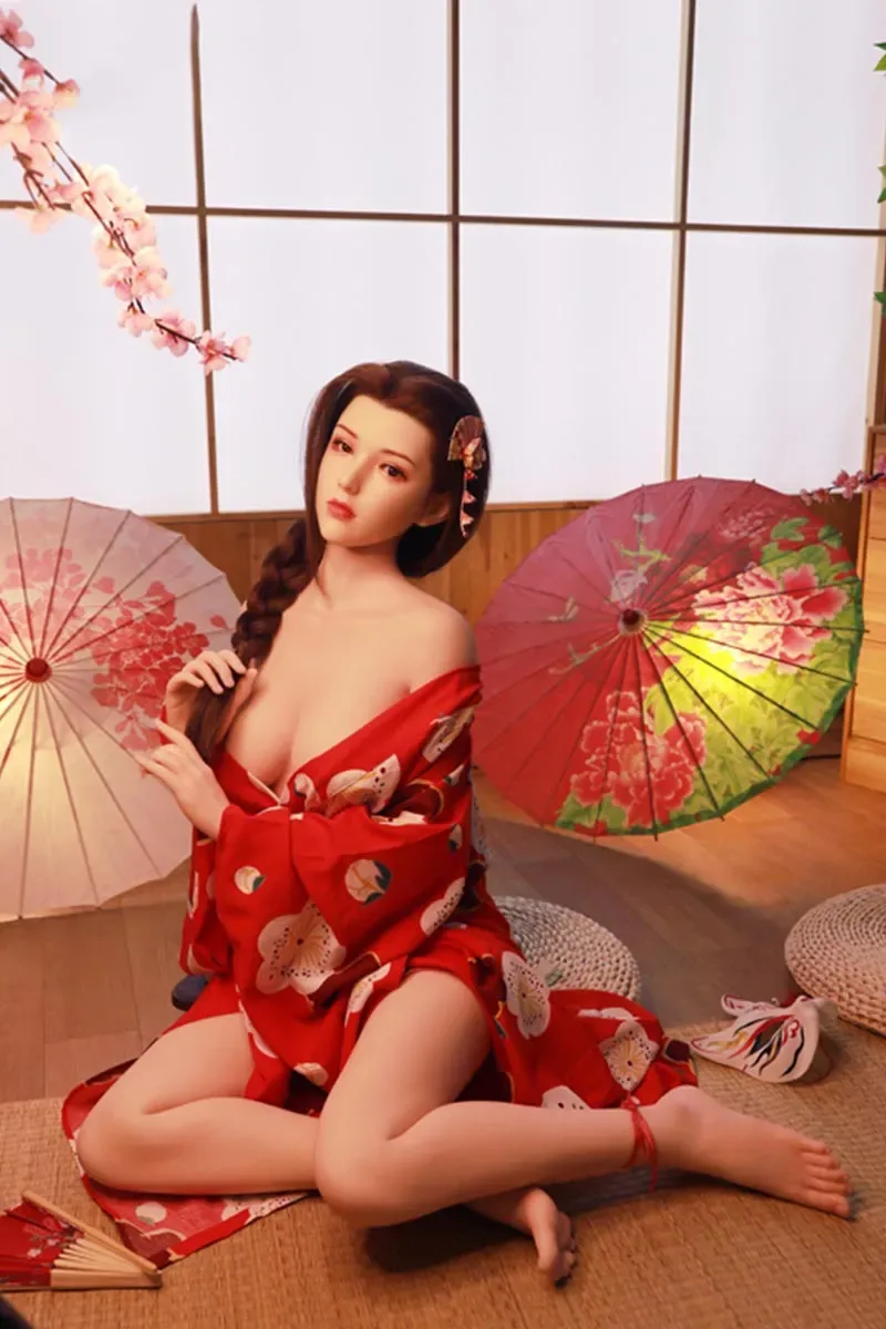 COSDOLL | Aki - 5ft 5/165cm Lifelike Full Silicone Sex Doll view 7