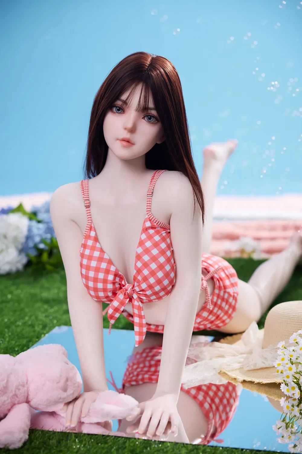 JX Doll | Rose - 5ft /150cm C-Cup Silicone Head Sex Doll view 2