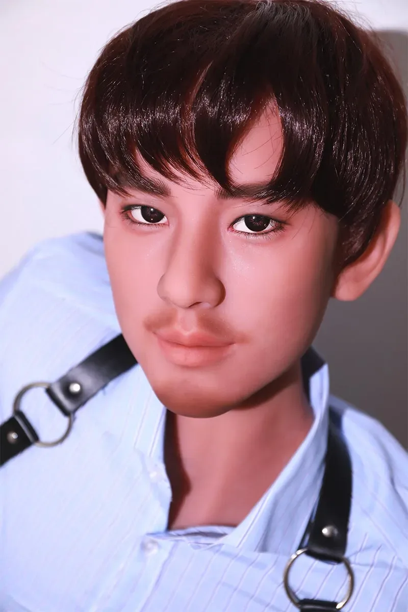COSDOLL | James - 170cm Hot Male Sex Doll For Women view 5