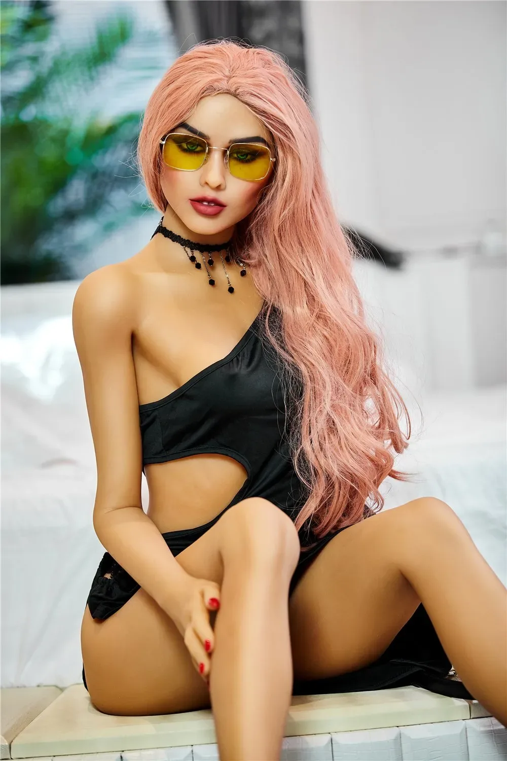 Irontech Love Doll - 165cm/5ft5 C cup Selina view 7