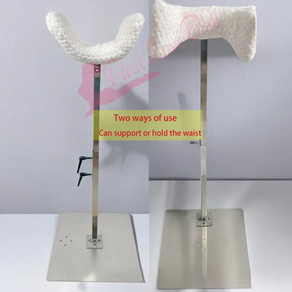 Dual Function Sex Doll Stand view 3