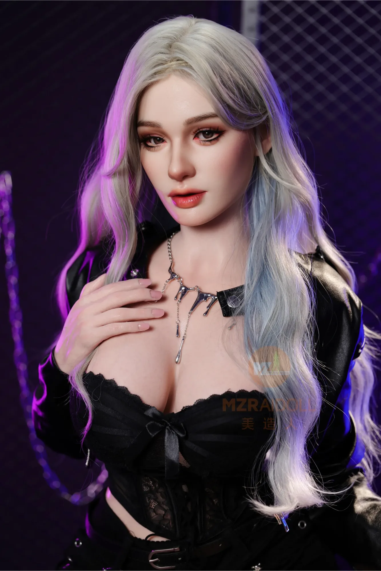 MZR | Kumi - 5ft4 /163cm F Cup Realistic Full Silicone Sex Doll view 1