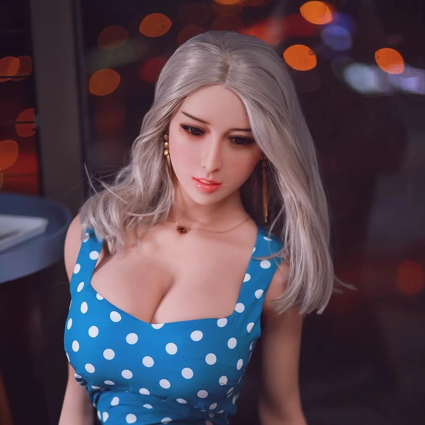 JY | Omig-5ft 7/170cm Big Breasts Sex Doll view 4