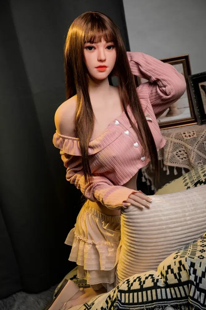 Galaxy | Anna - 5ft3/160cm D-cup TPE Asia Sex Doll view 6