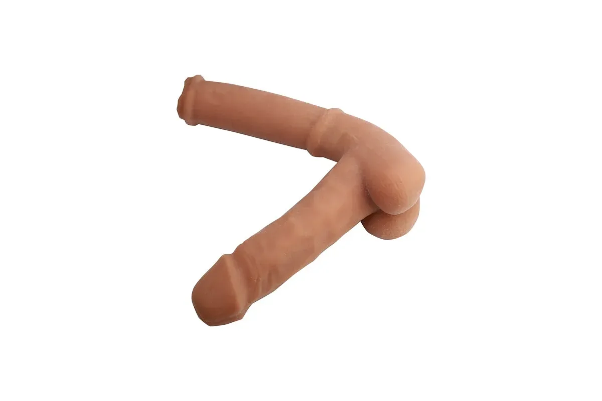 Female/Shemale Doll Penis Attachment view 7