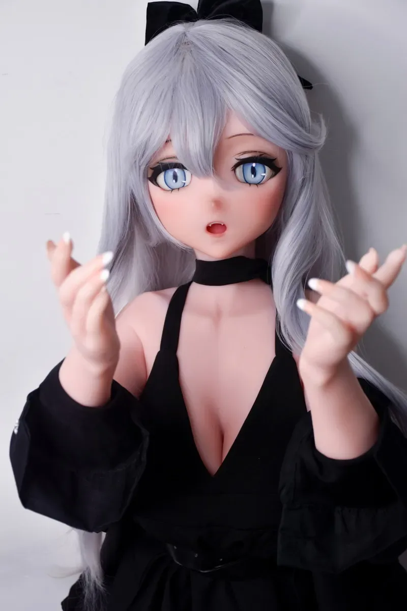 Elsa Babe | Saaya - 4ft10 / 148cm Kawaii Silicone Anime Sex Doll view 8