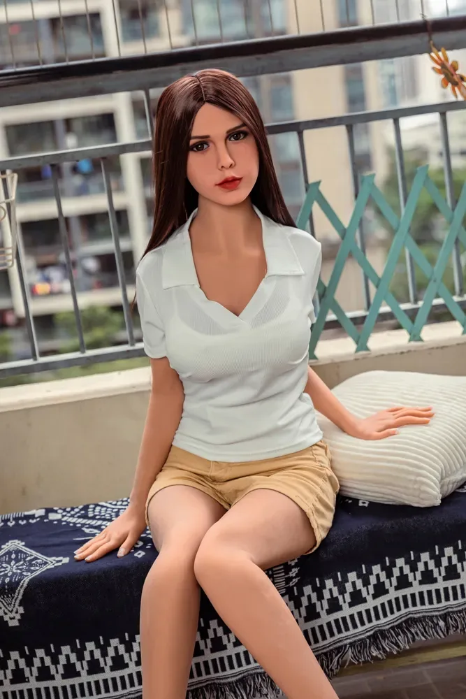 Galaxy | Fran- 5ft 2/157cm B-cup TPE Sex Doll (In Stock US) view 1