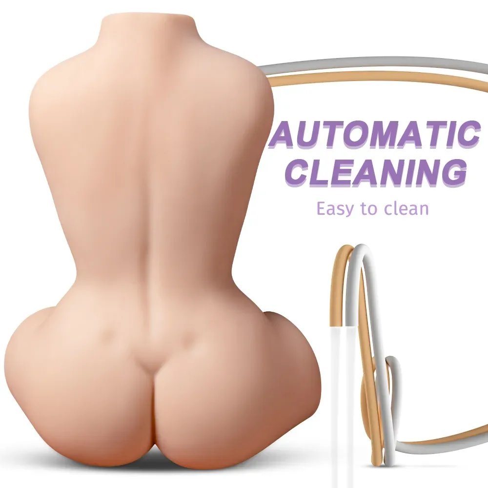 XISE | Delia -45cm/17.1in TPE  Sucking Torso Sex Doll  (In Stock US) view 4