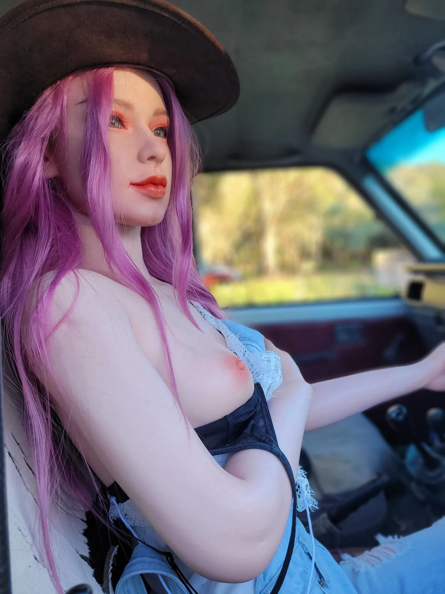 Starpery | Queen-5ft 8/171cm A-Cup Life Size Sex Doll view 6