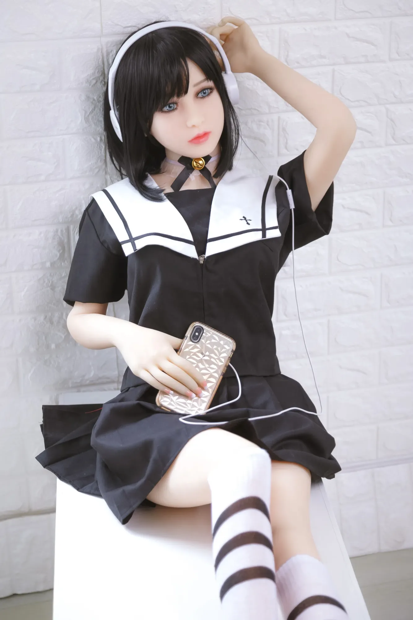 AIBEI | Endy- 4ft1 /148cm Sweet Asian Style Medium Breast Realistic Sex Doll view 8