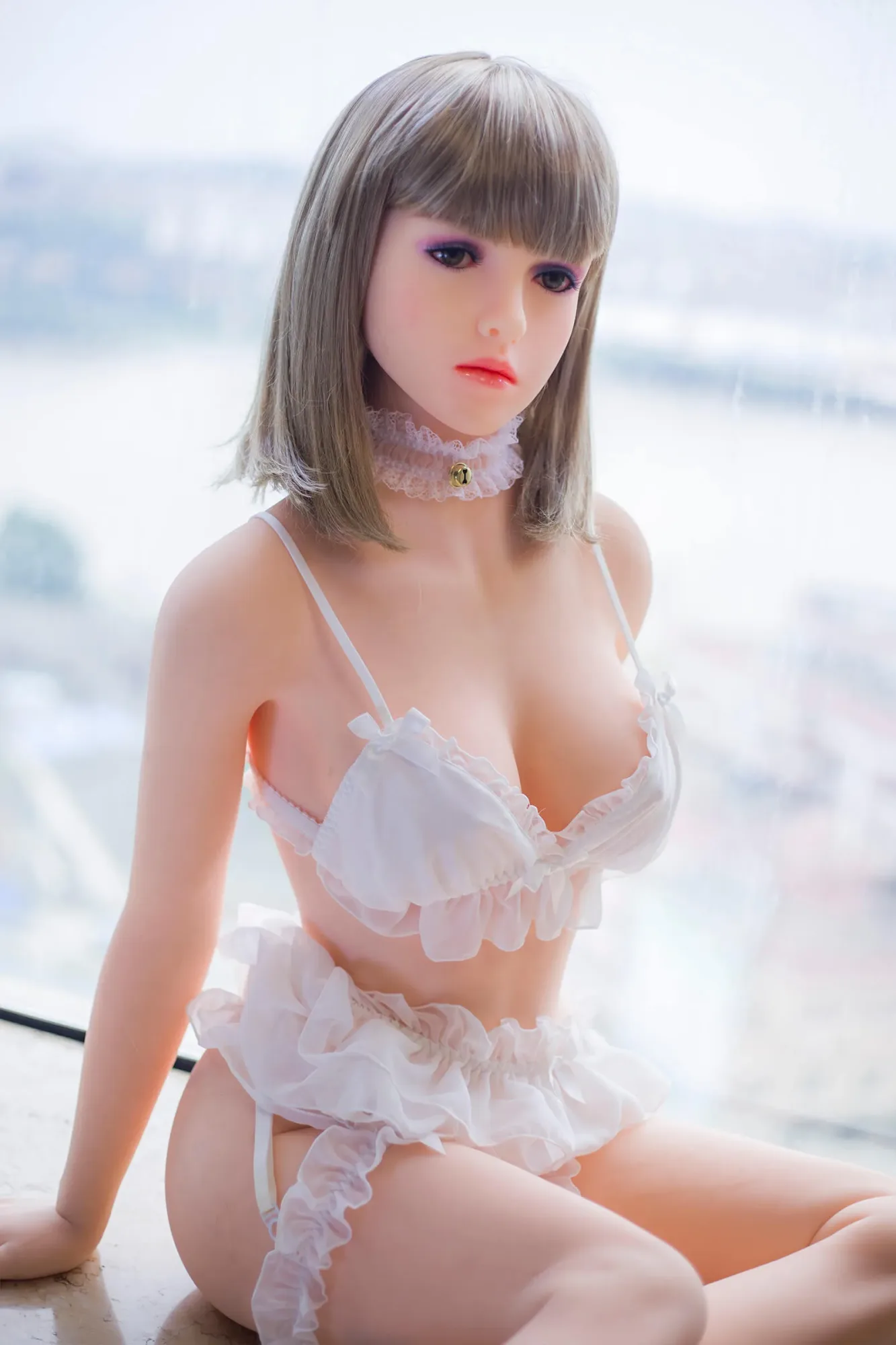 JY | Mathilda-5ft 2/158cm Small Breasts Sex Doll view 6