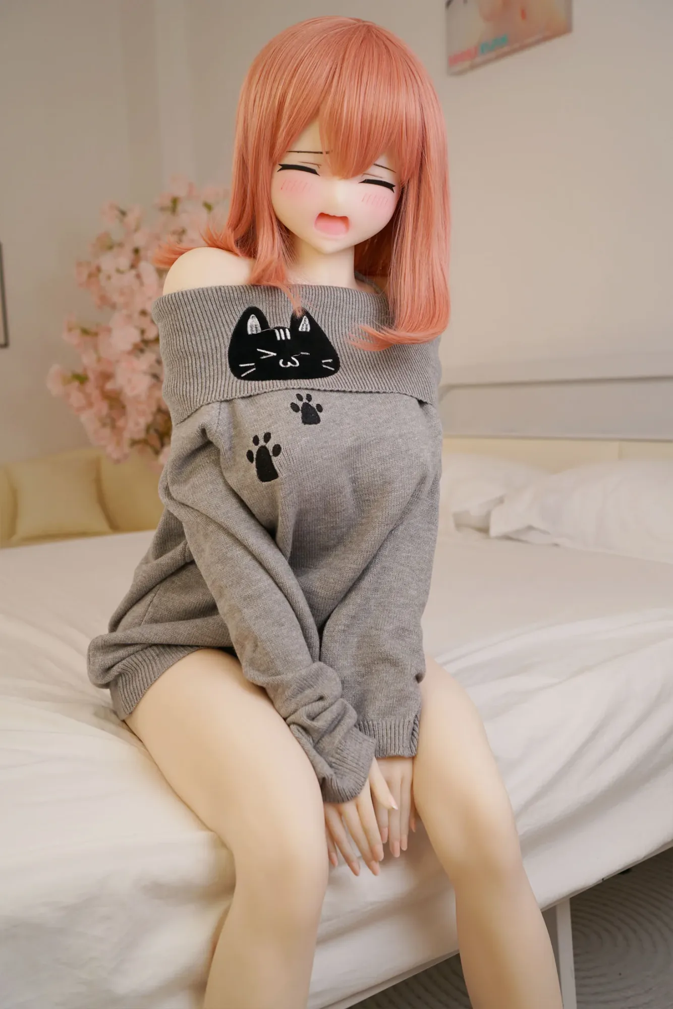 Irokebijin | Hina - 5ft /152cm Medium Breasts S-TPE Anime Sex Doll view 4