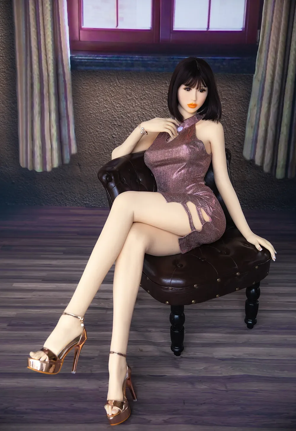 Jarliet | yuzuki - 5ft 4 /163cm Asian Style Realistic Sex Doll view 4