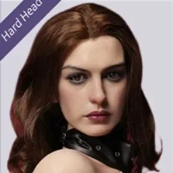 MMX Doll | Single Head - Extra Head For DIY Sex Doll(Head Only) view 2