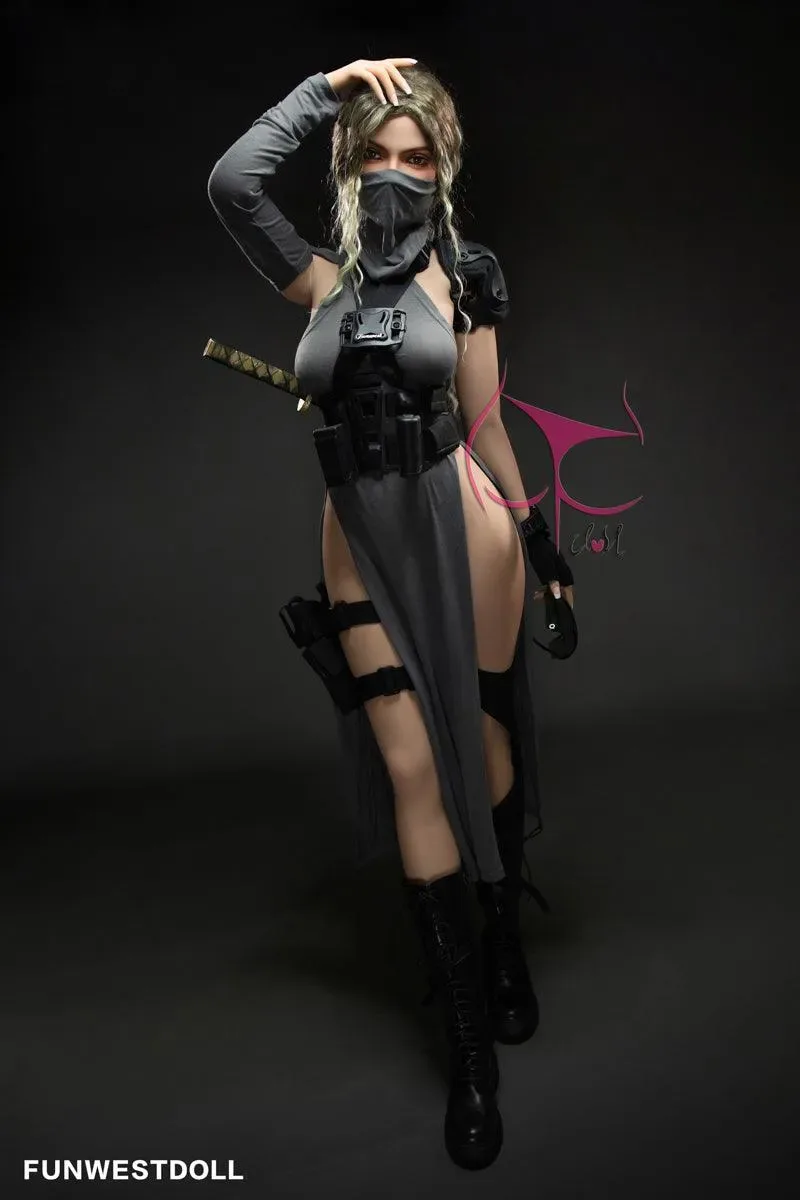 Funwest | Lexie - 5'5"/165cm C Cup TPE Sex Doll view 6