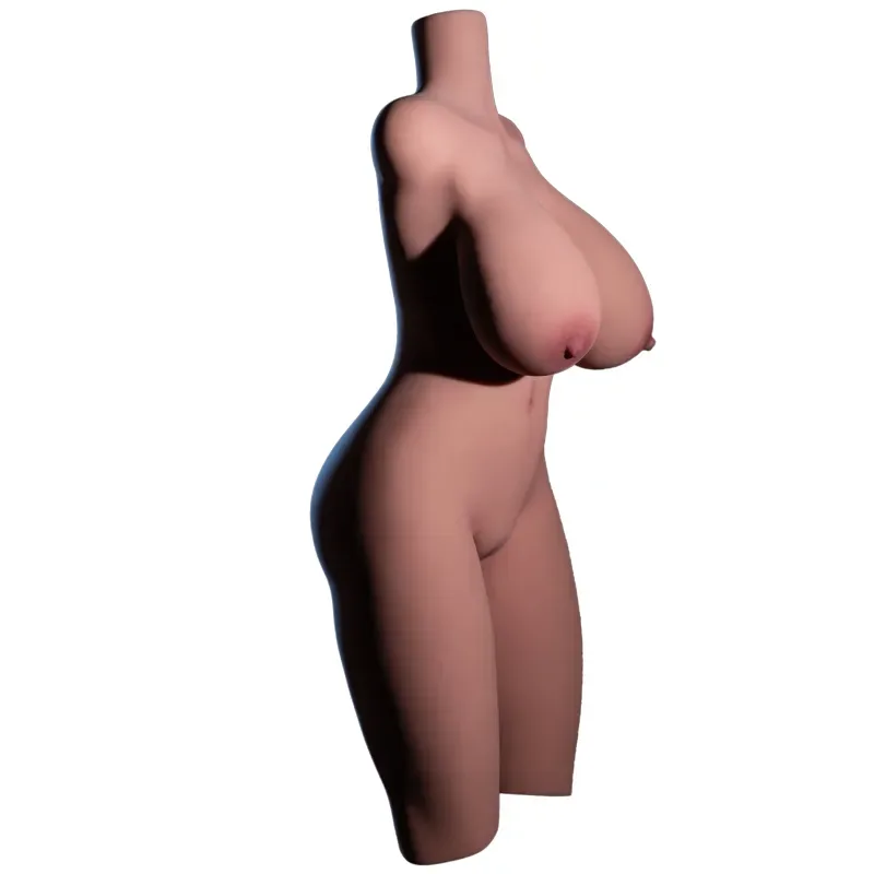 Climax | Sex Doll 870#Torso Black Body (In Stock EU) view 5