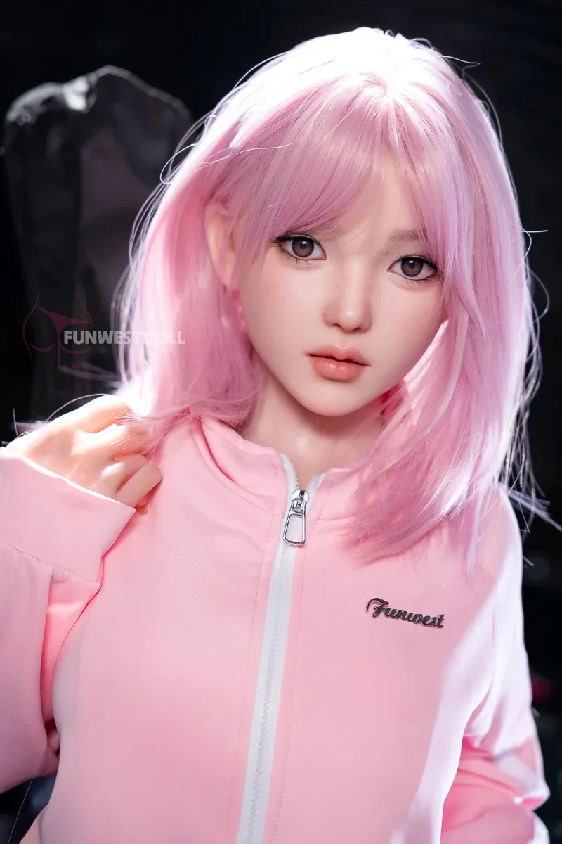 Funwest Doll | Nika - 5ft/152cm Big Breasts Band Girl Silicone Sex Doll (In Stock US) view 5